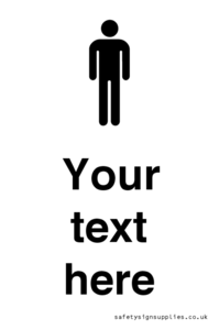 Custom information: male